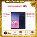 Điện thoại Samsung Galaxy S10e, thiết kế nhỏ gọn, bộ nhớ 6/128gb, snap855, Nhập khẩu chính hãng