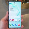 Thay mặt kính Samsung Note 10 chính hãng lấy ngay quanh Hà Nội