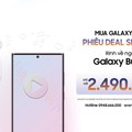 Ưu đãi có bộ khi mua tai nghe galaxy buds 2