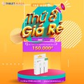 Thứ 3 giá rẻ săn sale phụ kiện Cáp Type C