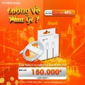 Săn sale phụ kiện up to 50% Cáp Type C Bọc Dù