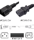 Hình ảnh: Dây nguồn 2 chấu , 3 chấu ,c13 c14,c19 c20 cho PC,Sever,Máy Chủ,UPS,PDU......