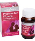 Hình ảnh: Prosense For Women : giúp tăng cường ham muốn và duy trì sức khoẻ tình dục nữ giới .