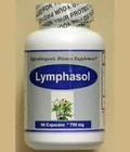Hình ảnh: Lymphasol : giúp giảm đau , ngăn chặn sự phát triển của tế bào ung thư.