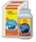 Hình ảnh: Viên Nang Dầu Hải Cẩu Bill Seal Oil Omega 3