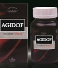Hình ảnh: Agidof : giúp tăng cường chức năng sinh lý và sức khỏe tình dục.