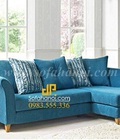 Hình ảnh: Sofa goc cho phong khach noi bat - G247
