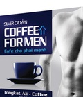 Hình ảnh: Cà phê cho phái mạnh coffee for men cho cảm xúc thăng hoa