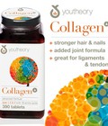 Hình ảnh: Collagen Youtheory Type 1 2 3. hop 390 viên của Mỹ