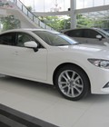 Hình ảnh: Mazda 6 chính hãng, Mazda 6 2.0 AT, 2.5AT, khuyến mãi lớn nhân dịp khai trương SR Gò Vấp,