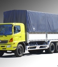 Hình ảnh: Bán xe tải Hino 16 tấn, Thùng 7.8m, thùng 9.4 m, Có xe giao ngay