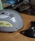 Hình ảnh: Nón bảo hiểm totoro