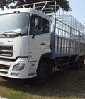 Hình ảnh: Xe tải Dongfeng Hoàng Huy 9 tấn I Bán xe tải Dongfeng Hoàng Huy B190 9.3 tấn I Đại lý bán xe Dongfeng thùng mui bạt