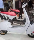 Đại lý bán xe đạp điện MOCHA kiểu dáng Vespa giá rẻ nhất