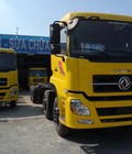 Hình ảnh: Bán xe tải Dongfeng Hoàng Huy 3 chân C260 13 tấn Giá xe tải Dongfeng Hoàng Huy 2 cầu 1 dí nhập khẩu thùng mui bạt