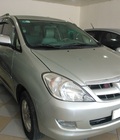 Hình ảnh: Bán toyota innova G 2008 màu bạc