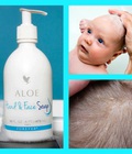 Hình ảnh: Sữa rửa mặt Aloe Vera nhập khẩu USA, dùng được cho em bé và người lớn da nhờn nhiều mụn 245k