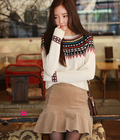 Hình ảnh: Áo len style Hàn Quốc thu đông 2014 hàng mới về