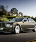 Hình ảnh: Siêu xe Bentley Mulsanne Speed 2015.