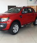 Hình ảnh: Bán Xe Ford Ranger Wildtrak màu đỏ cam, màu trắng giao xe ngay tại Ford Thủ Đô Giá tốt nhất khuyến mại lớn