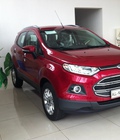 Hình ảnh: Ford Ecosport Titanium 1.5 AT màu đỏ giá rẻ nhất thị trường tại Ford Thủ Đô Đại lý xe ô tô ford hàng đầu Việt Nam