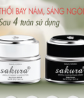 Hình ảnh: Kem trị nám, Trắng da Sakura ngày và đêm