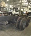 Hình ảnh: Bán xe tải Dongfeng Trường Giang 19 tấn, 19.5 tấn , 4 chân 2 cầu máy cummins C300, Xe tải Trường Giang 4 chân 19 tấn