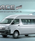 Hình ảnh: Toyota Hiace dòng xe thương mại thanh lịch mạnh mẽ của toyota giá khuyến mãi lớn tại Toyota Lý Thường Kiệt, xe giao ngay