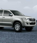 Hình ảnh: Toyota Hilux 2015 2.5E một cầu, Giá xe Hilux 2015 3.0G hai cầu