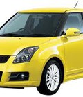 Hình ảnh: Xe ô tô suzuki swift , giá suzuki swift bản tích hợp âm thanh trên vô lăng