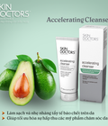 Hình ảnh: Sữa rửa mặt SKINDOCTORS Accelerating Cleanser 100ml