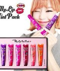 Hình ảnh: Son xăm Berrisom tint lip pack