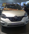 Hình ảnh: Renault Koleos SUV 2.5 Rộng rãi, thanh lịch.
