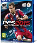 Hình ảnh: Pro evolution soccer 2015 PS4