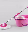 Hình ảnh: Chổi lau nhà Spin Mop 906 kitty