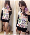 Hình ảnh: Áo Pull Mickey made in ThaiLand.