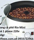 Hình ảnh: Nồi (máy) rang cafe mini gia đình, cho quán