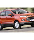 Hình ảnh: Ford Ecosport, xe Mini SUV khuyến mại tốt nhất Miền Bắc