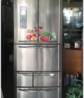 Hình ảnh: Tủ Lạnh Nội Địa Toshiba GR NF425CK 6 Cửa Độc Đáo