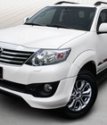 Hình ảnh: Giá Toyota Fortuner TRD 2015 phiên bản mới nhiều cải tiến ở thiết kế và tính năng thể thao hơn khuyến mãi hấp dẫn.