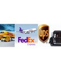 Hình ảnh: Chuyển phát nhanh Fedex DHL UPS TNT