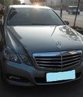 Hình ảnh: Bán Mercedes Benz E250 màu ghi 2009