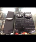 Hình ảnh: Bao da Vertu Signature S