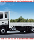Hình ảnh: Xe tải Hyundai HD210. Giá bán xe tải Hyundai HD210 / 13.5 Tấn/ 13T5/ 13,5 Tan loại 3 giò rút tải trọng cao nhất hiện nay