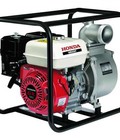 Hình ảnh: Máy bơm nước Honda, máy bơm nước chạy xăng WB 30Xt đường ống 80mm