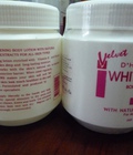 Hình ảnh: Lotion whitening Velvet Thái Lan 80k