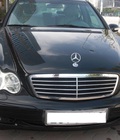 Hình ảnh: Bán Mercedes Benz C180 Classic màu đen 2003