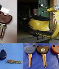 Hình ảnh: Dịch vụ đánh chìa khóa xe vespa , xe liberty