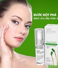 Hình ảnh: Gỉam nếp nhăn vùng mắt trong 4 tuần với Youthcell eyes của Skindoctors