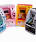 Hình ảnh: Máy ATM mini hello kitty thông minh cho bé